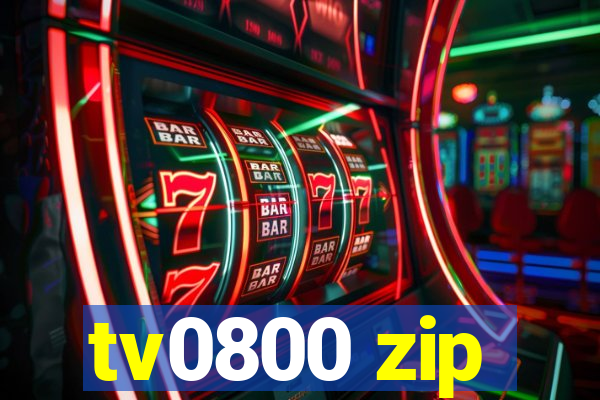 tv0800 zip